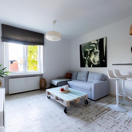 Appartamento Apartament Gdynski Gdynia Esterno foto