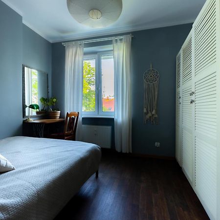 Appartamento Apartament Gdynski Gdynia Esterno foto