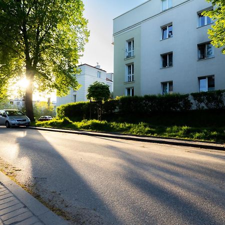 Appartamento Apartament Gdynski Gdynia Esterno foto