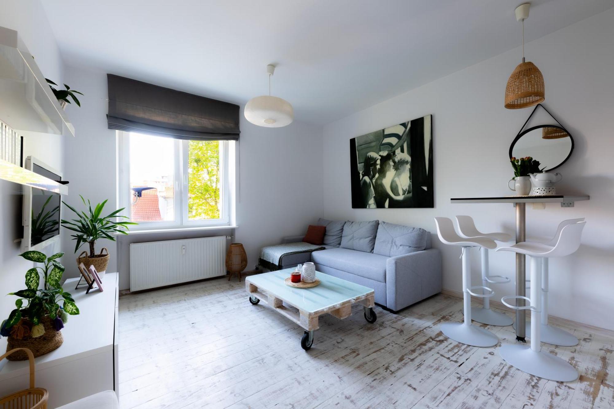 Appartamento Apartament Gdynski Gdynia Esterno foto