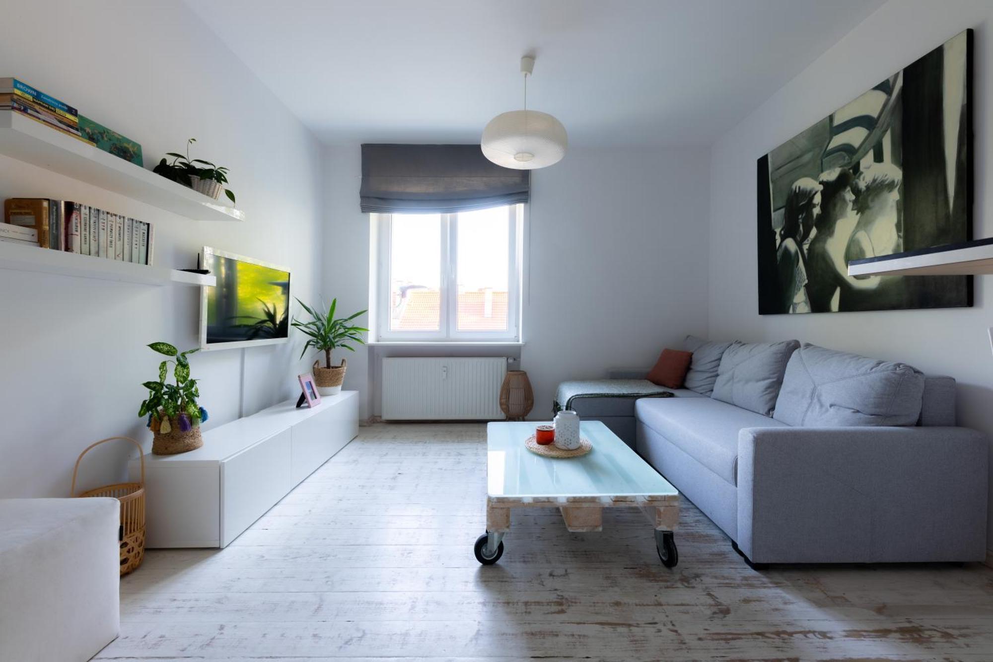 Appartamento Apartament Gdynski Gdynia Esterno foto