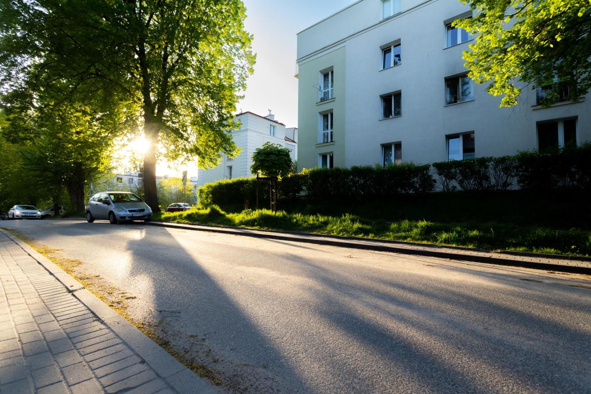 Appartamento Apartament Gdynski Gdynia Esterno foto