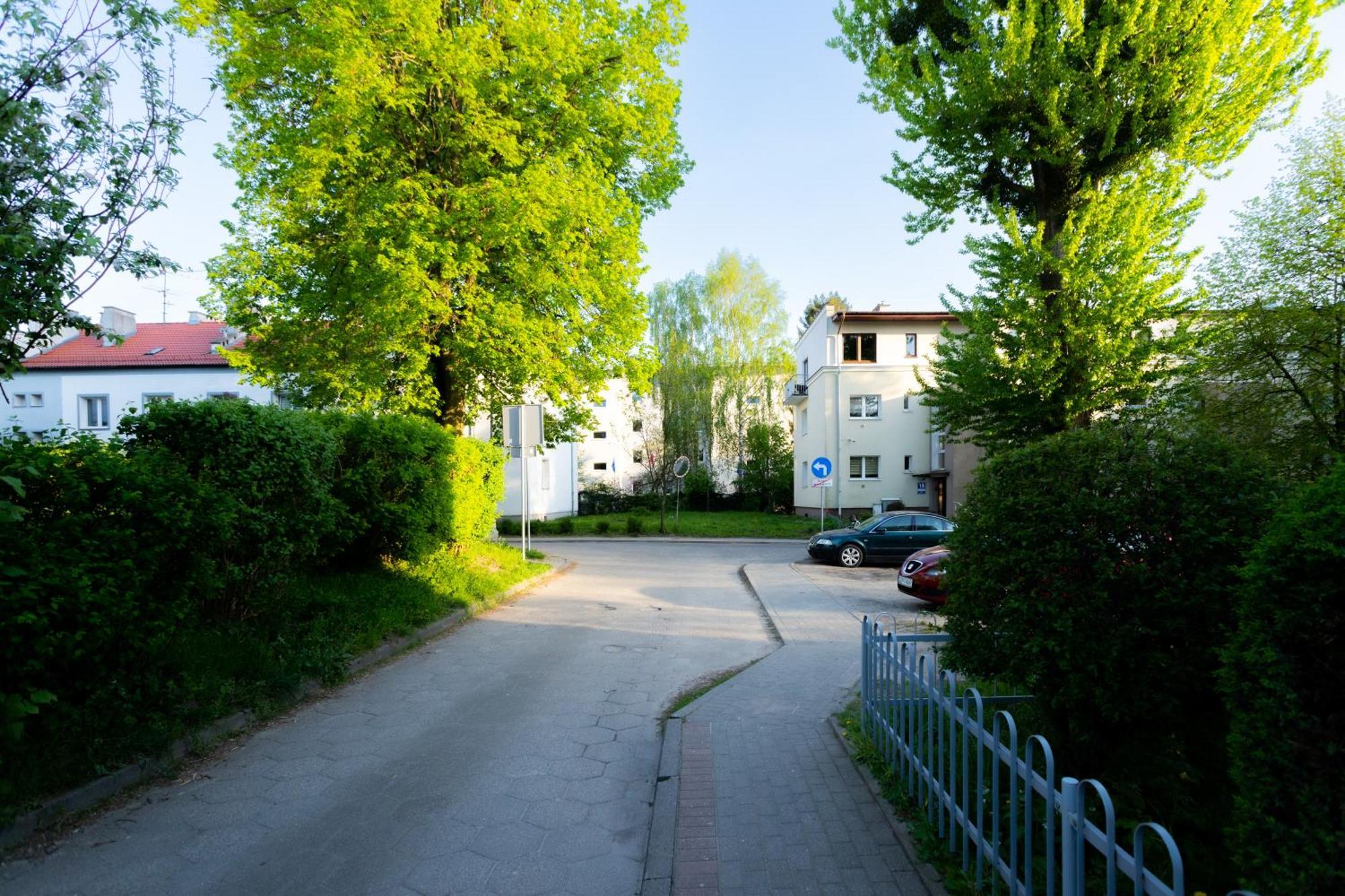 Appartamento Apartament Gdynski Gdynia Esterno foto