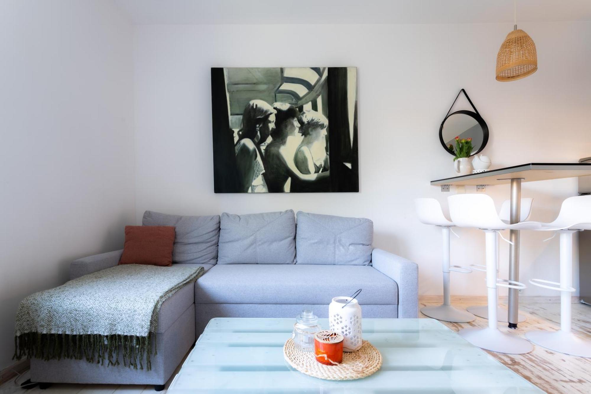 Appartamento Apartament Gdynski Gdynia Esterno foto