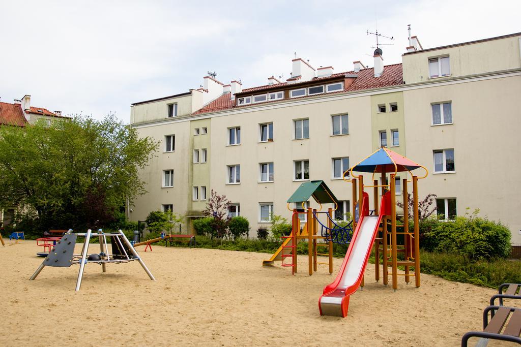 Appartamento Apartament Gdynski Gdynia Esterno foto